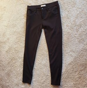 Margaret O'Leary low rise jeans.